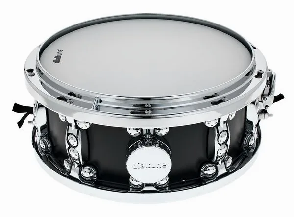 Dialtune 14"x6,5" Matte Black Alu SD detail 2