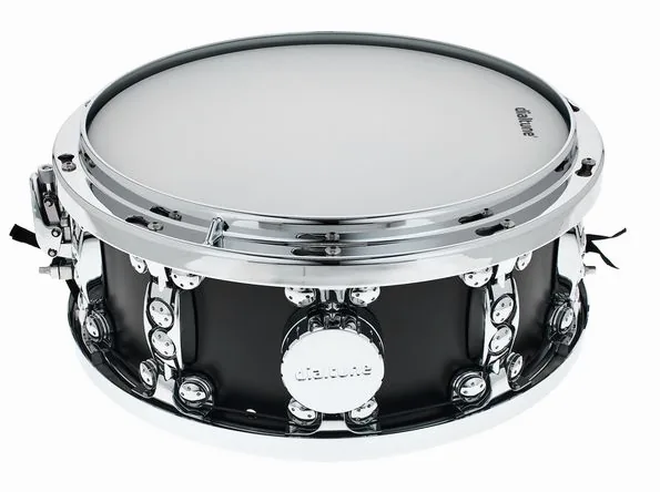 Dialtune 14"x6,5" Matte Black Alu SD detail 5