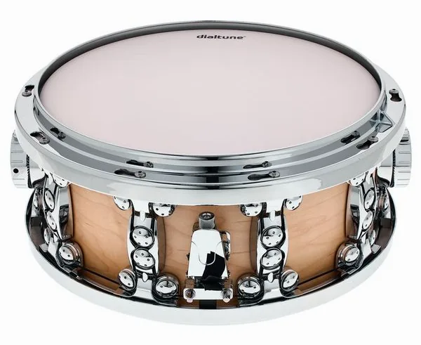 Dialtune 14"x6,5" Natural Maple SD detail 5