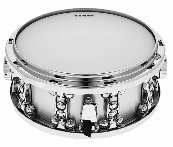 Dialtune 14"x6,5" Spun Aluminum SD detail 3
