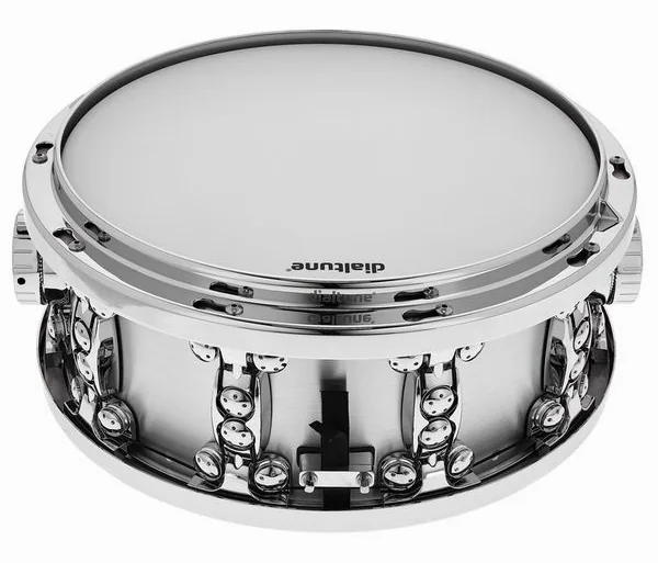 Dialtune 14"x6,5" Spun Aluminum SD detail 4