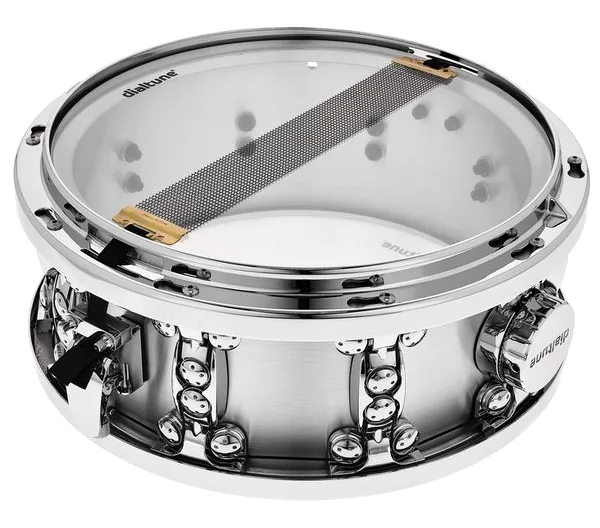Dialtune 14"x6,5" Spun Aluminum SD detail 5