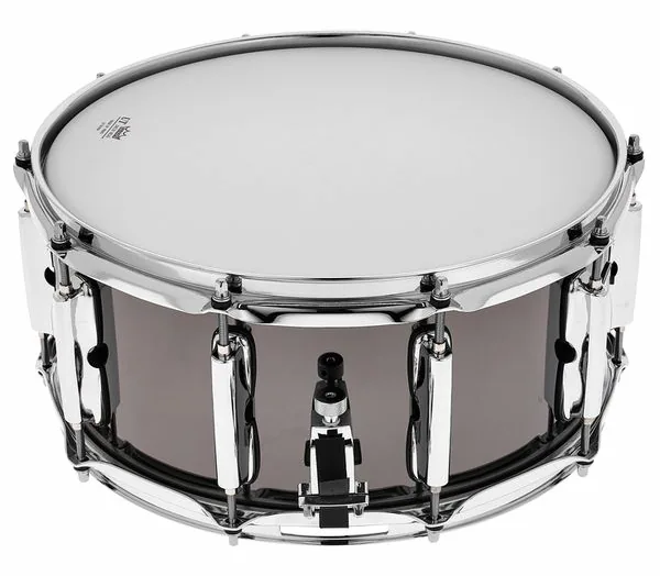 Dixon 14"x6.5" Gregg Bissonette Sig. detail 3