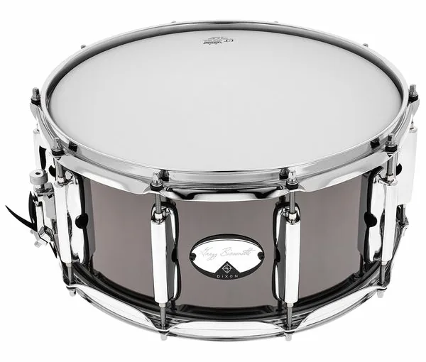Dixon 14"x6.5" Gregg Bissonette Sig. vooraanzicht