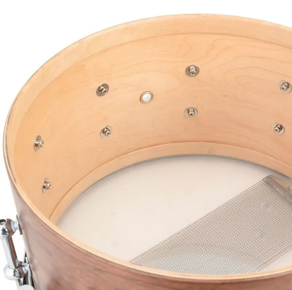 Dixon 14"x08" Gregg Bissonette Sig. detail 2