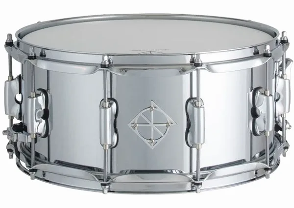 Dixon 14"x6.5" Cornerstone Steel SN detail 2