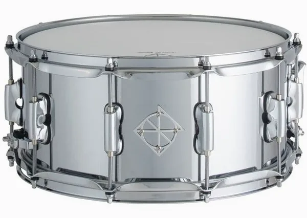 Dixon 14"x6.5" Cornerstone Steel SN vooraanzicht