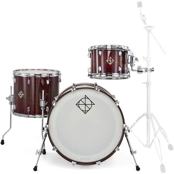 Dixon 20" Artisan Walnut Map. Set RF detail 3