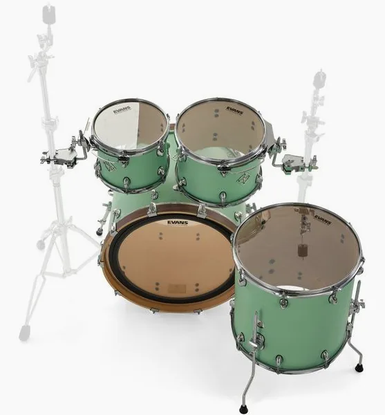 Dixon 20" Cornerstone Hybrid Set NM detail 5