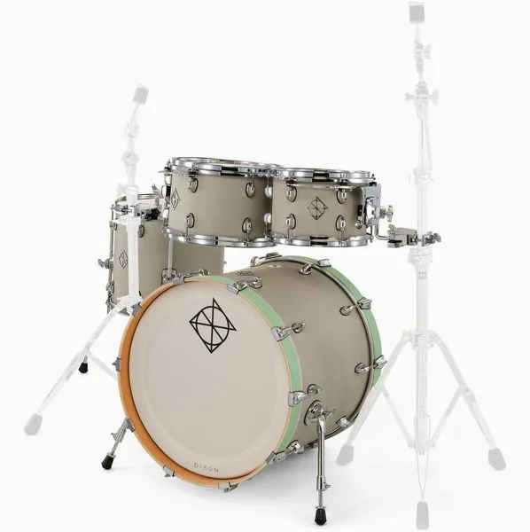 Dixon 20" Cornerstone Hybrid Set SCG vooraanzicht