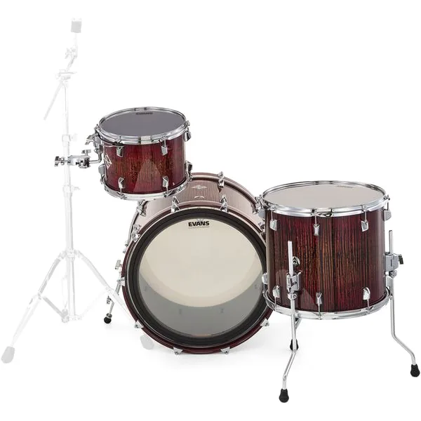 Dixon 22" Artisan Walnut Map. Set RF detail 5