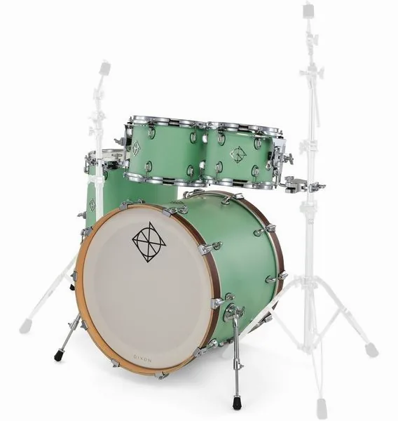 Dixon 22" Cornerstone Hybrid Set NM vooraanzicht