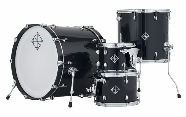 Dixon 22" Cornerstone Hybrid Set PB vooraanzicht