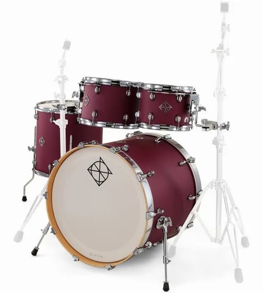 Dixon 22" Cornerstone Hybrid Set SDP vooraanzicht
