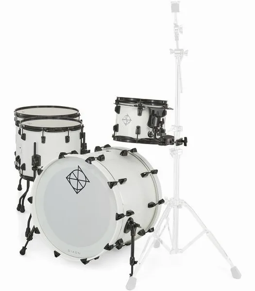 Dixon Artisan Walnut/Maple Set SW detail 2