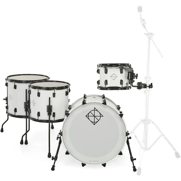 Dixon Artisan Walnut/Maple Set SW detail 3