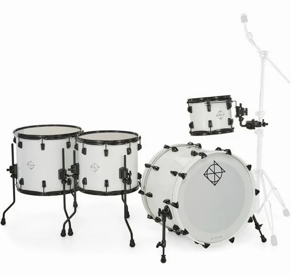 Dixon Artisan Walnut/Maple Set SW detail 4