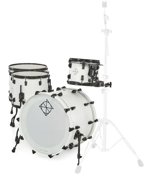 Dixon Artisan Walnut/Maple Set SW vooraanzicht