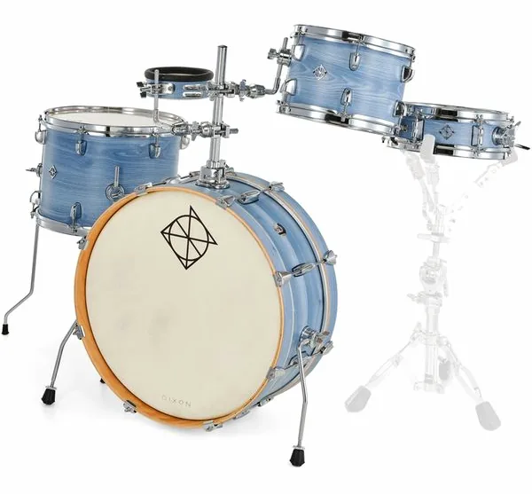 Dixon Little Roomer 5pc Set CF detail 2