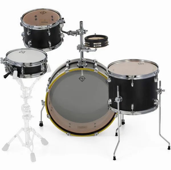 Dixon Little Roomer 5pc Set GBK detail 5