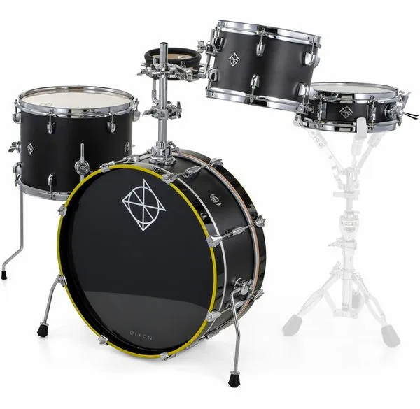 Dixon Little Roomer 5pc Set GBK vooraanzicht