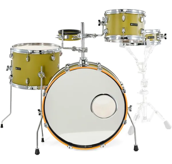 Dixon Little Roomer 5pc Set OG detail 3