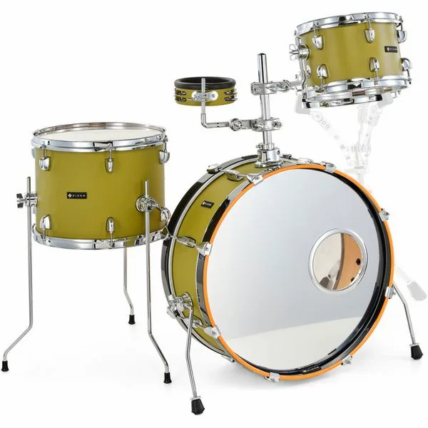 Dixon Little Roomer 5pc Set OG detail 4
