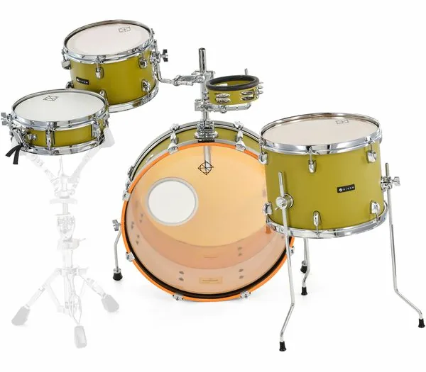 Dixon Little Roomer 5pc Set OG detail 5