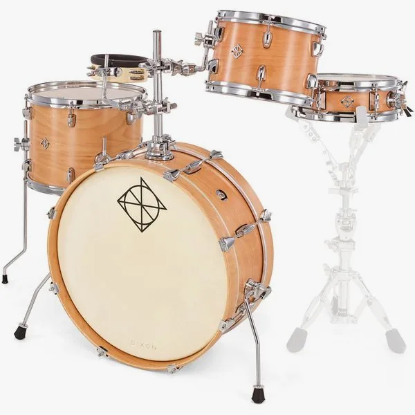 Dixon Little Roomer 5pc Set SNL vooraanzicht