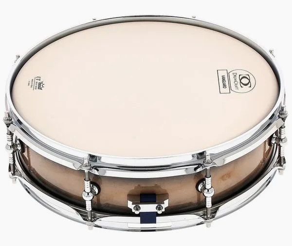 DrumCraft 14"x04" Vanguard Snare Birch detail 4