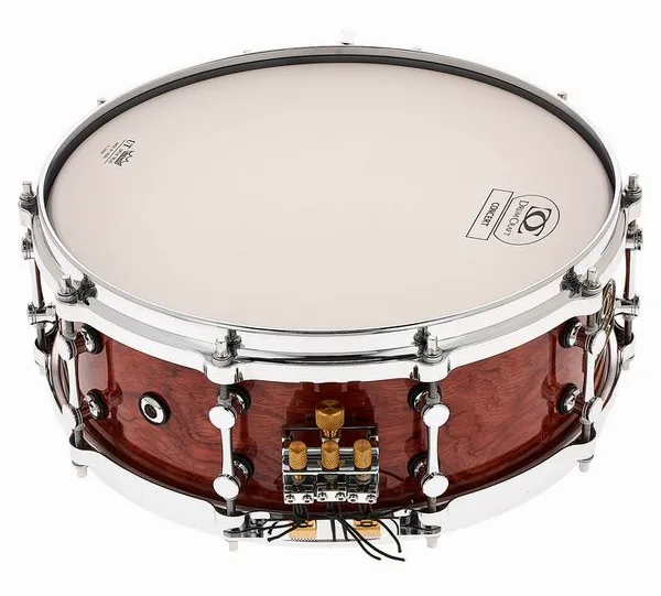 DrumCraft 14"x5" Concert Snare BB detail 3