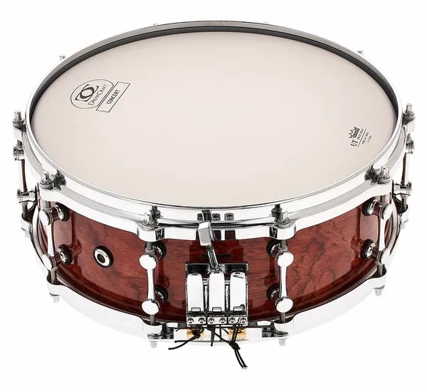 DrumCraft 14"x5" Concert Snare BB detail 4