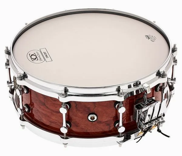 DrumCraft 14"x5" Concert Snare BB detail 5