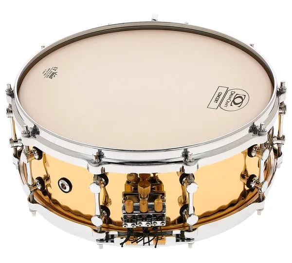 DrumCraft 14"x5" Concert Snare YB detail 3