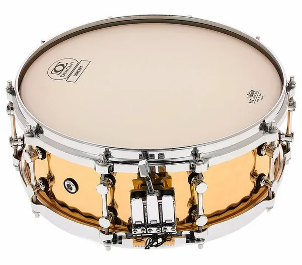 DrumCraft 14"x5" Concert Snare YB detail 4
