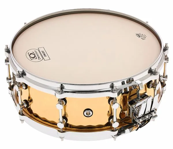DrumCraft 14"x5" Concert Snare YB detail 5