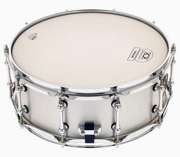 DrumCraft 14"x5,5" Vanguard Snare Alu. detail 4