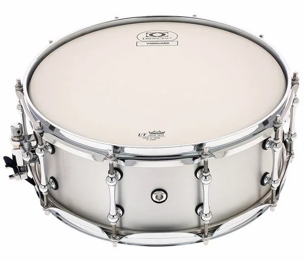 DrumCraft 14"x5,5" Vanguard Snare Alu. detail 5