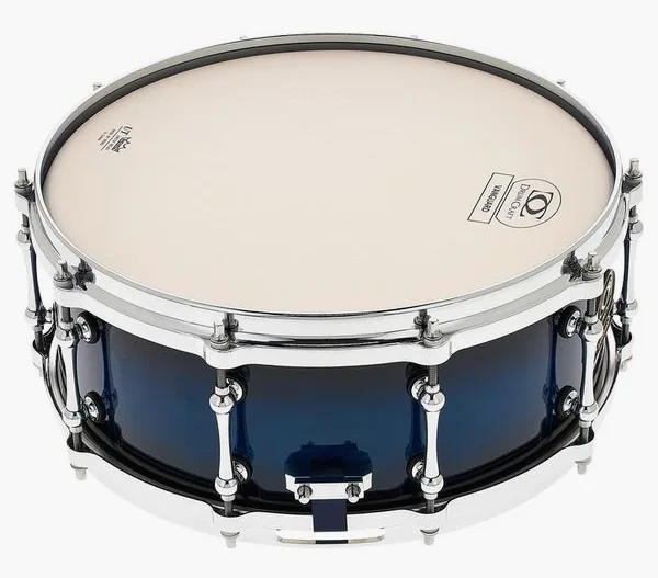 DrumCraft 14"x5,5" Vanguard Snare Maple detail 4