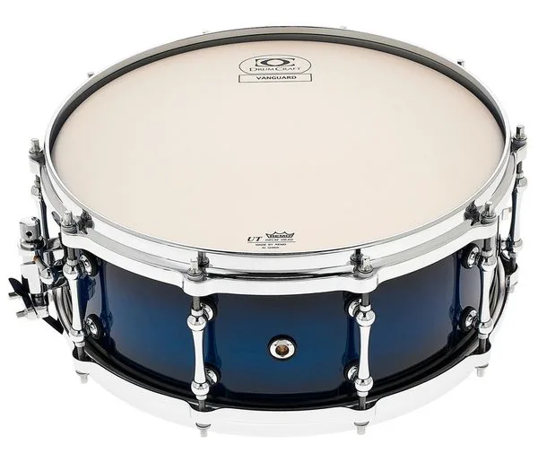 DrumCraft 14"x5,5" Vanguard Snare Maple detail 5