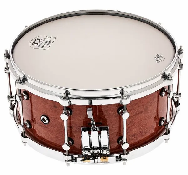 DrumCraft 14"x6,5" Concert Snare BB detail 3