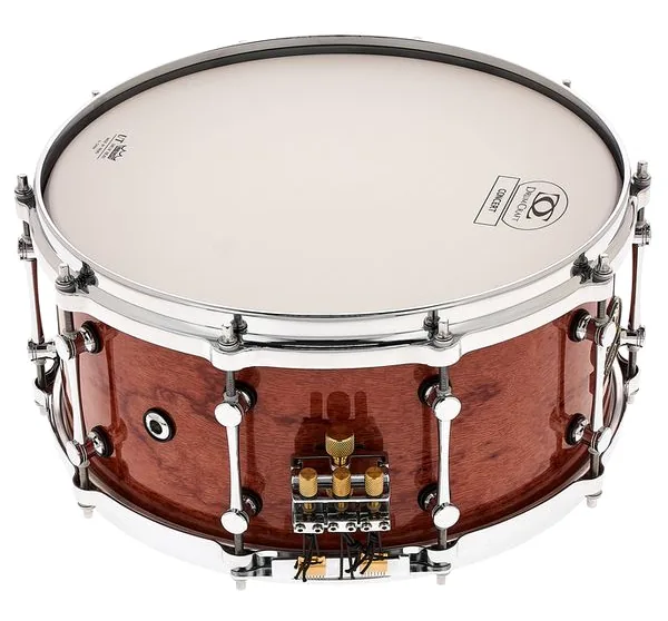 DrumCraft 14"x6,5" Concert Snare BB detail 4