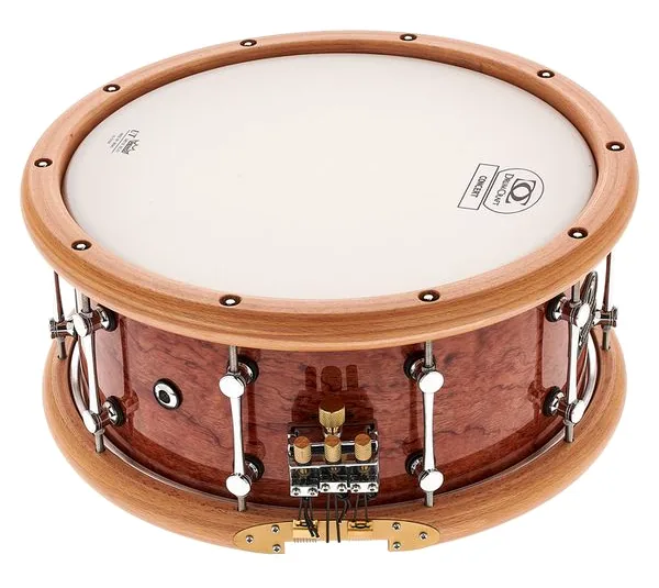 DrumCraft 14"x6,5" Concert Snare BBB detail 3