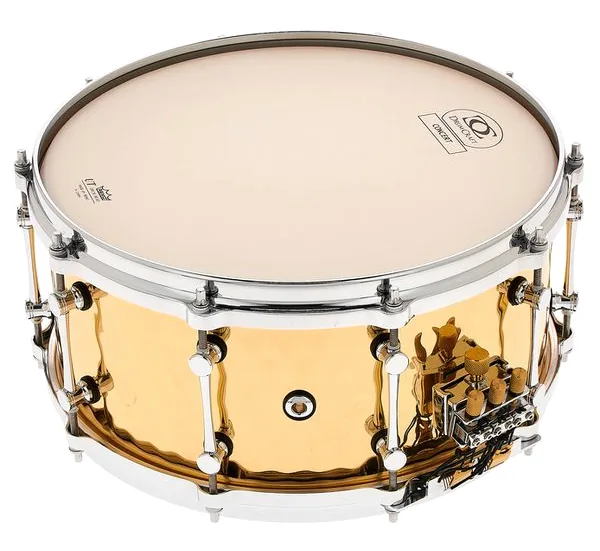 DrumCraft 14"x6,5" Concert Snare YB detail 5