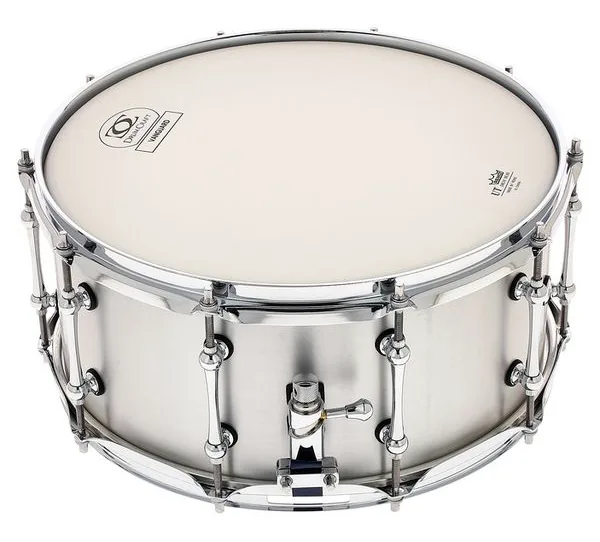 DrumCraft 14"x6,5" Vanguard Snare Alu. detail 3