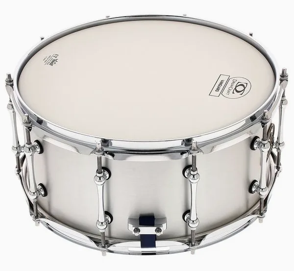 DrumCraft 14"x6,5" Vanguard Snare Alu. detail 4