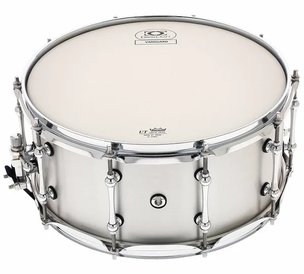 DrumCraft 14"x6,5" Vanguard Snare Alu. detail 5