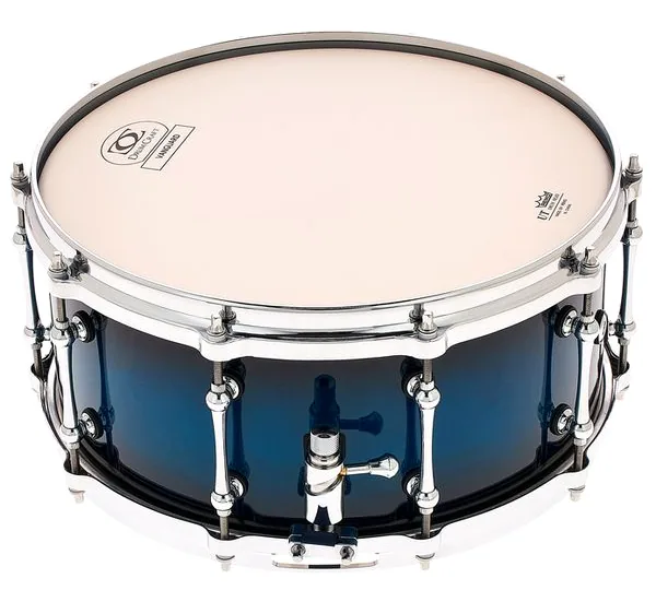 DrumCraft 14"x6,5" Vanguard Snare Maple detail 3