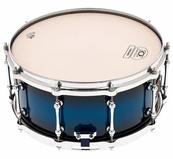 DrumCraft 14"x6,5" Vanguard Snare Maple detail 4