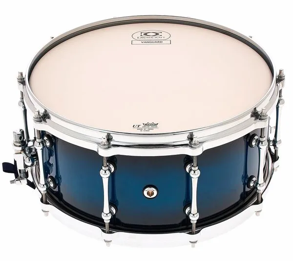 DrumCraft 14"x6,5" Vanguard Snare Maple detail 5